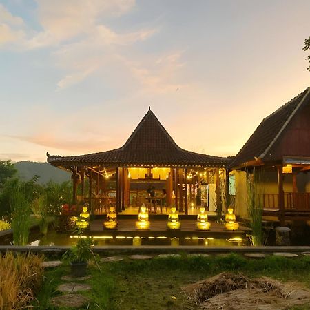 Anandinii River Lodge By Agata 希德门 外观 照片
